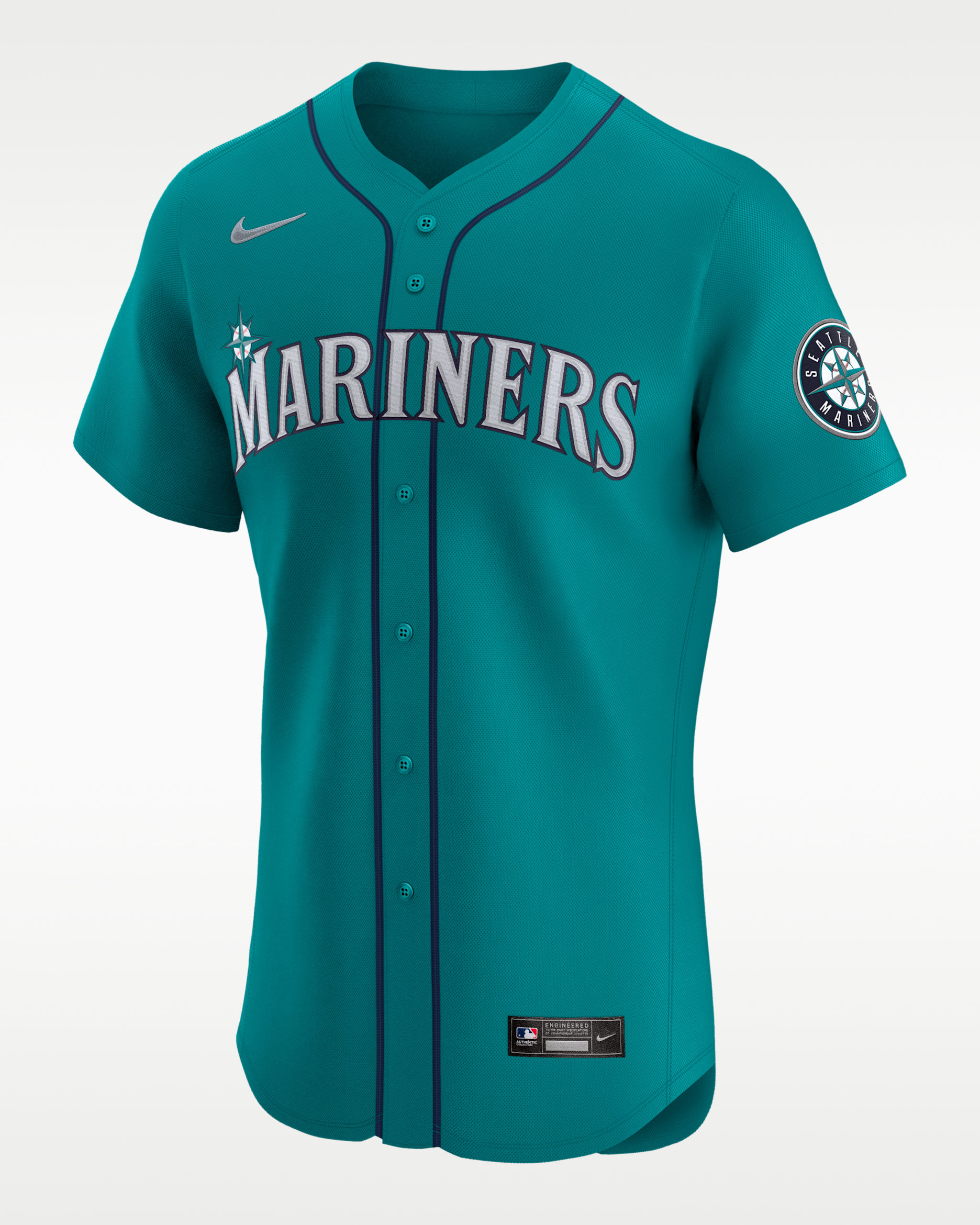 Julio Rodríguez Seattle Mariners Men's Nike Dri-FIT ADV MLB Elite